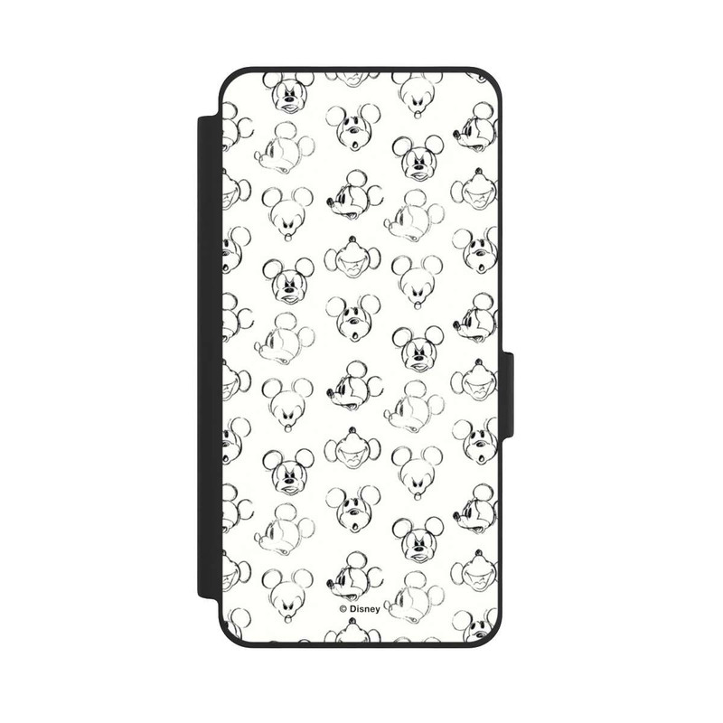 Galaxy S26 NIVOflip Mickey Vintage Pattern