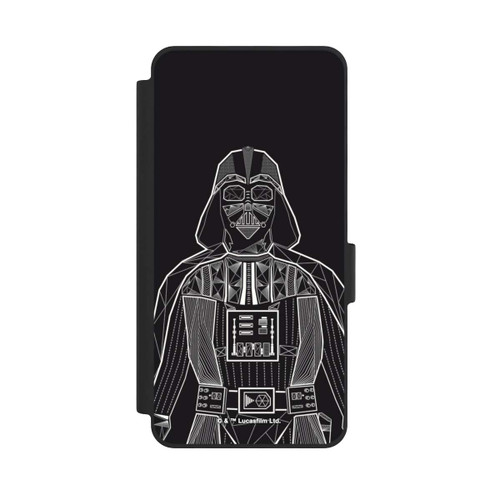 Samsung Galaxy S26 NIVOflip Darth Vader Zeichnung