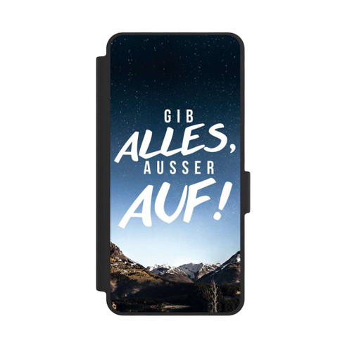Samsung Galaxy S26 NIVOflip Gib Alles Ausser Auf