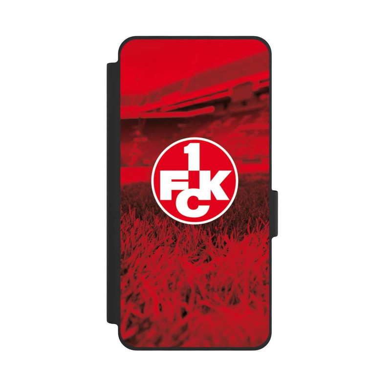 Galaxy S26 NIVOflip Stadionrasen FCK Rot