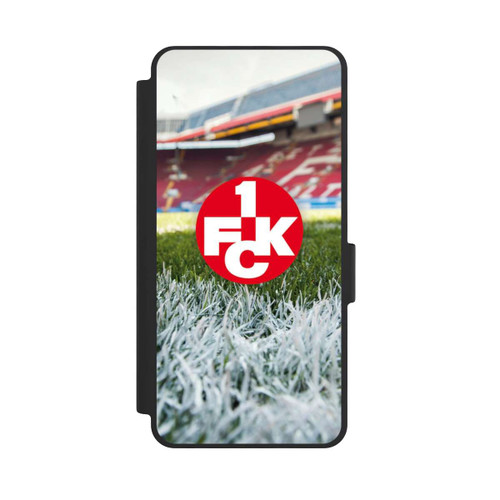 Samsung Galaxy S26 NIVOflip Stadionrasen FCK