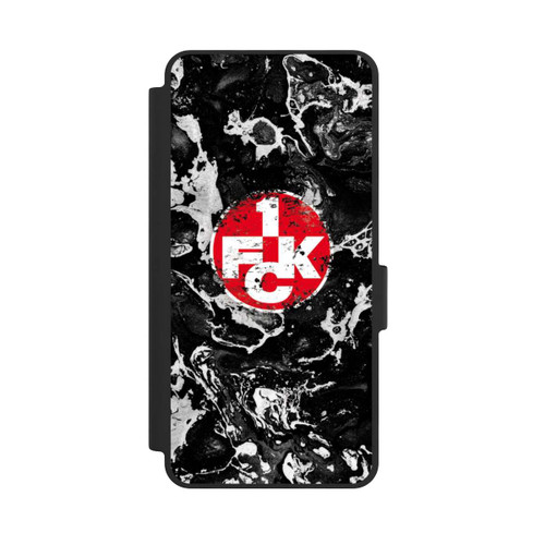 Samsung Galaxy S26 NIVOflip FCK Schmelztigel Schwarz