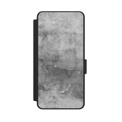 Samsung Galaxy S26 NIVOflip Graue Betonwand 2