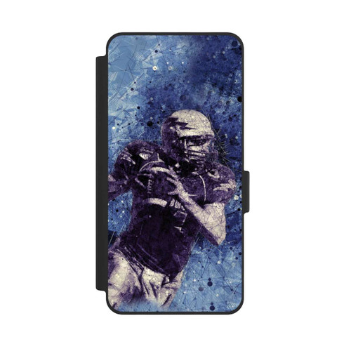 Samsung Galaxy S26 NIVOflip American Football