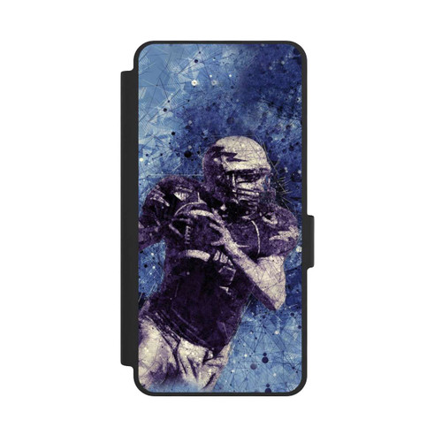 Samsung Galaxy S26 NIVOflip American Football