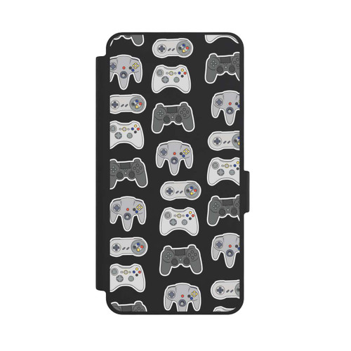 Samsung Galaxy S26 NIVOflip Controller Pattern ohne Hintergrund