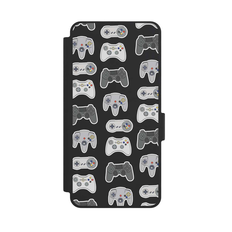 Galaxy S26 NIVOflip Motif Contrôleur sans Fond