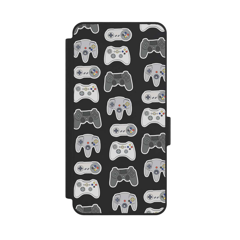 Galaxy S26 NIVOflip Motif Contrôleur sans Fond