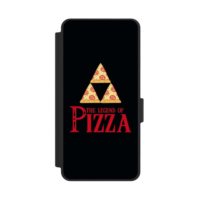 Galaxy S26 NIVOflip The Legend of Pizza