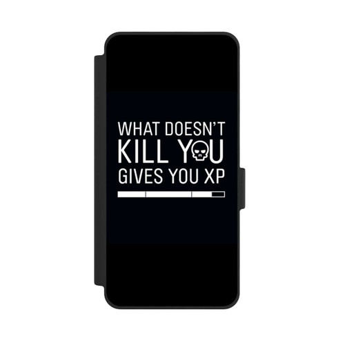 Samsung Galaxy S26 NIVOflip What Doesn't Kill You Gives You Xp