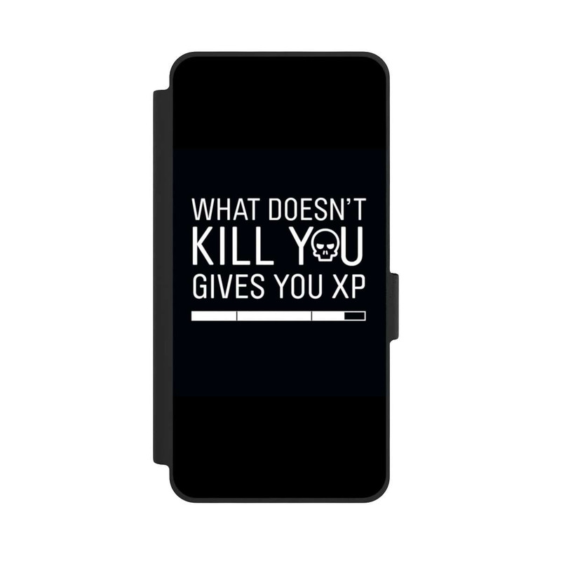 Galaxy S26 NIVOflip What Doesn't Kill You Gives You Xp