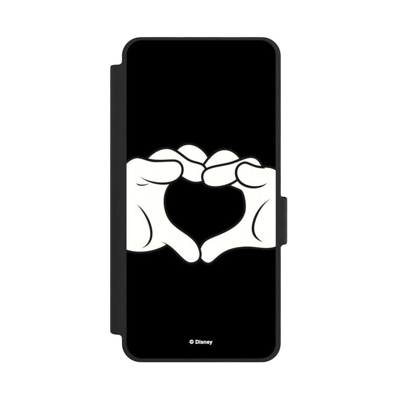 Galaxy S26 NIVOflip Love Hands Micky and Minnie