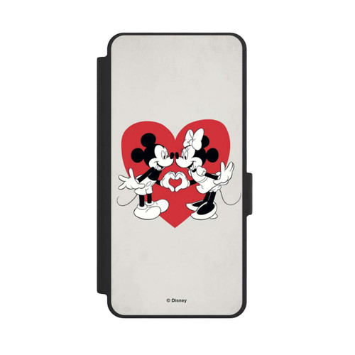 Samsung Galaxy S26 NIVOflip Mickey and Minnie in Love