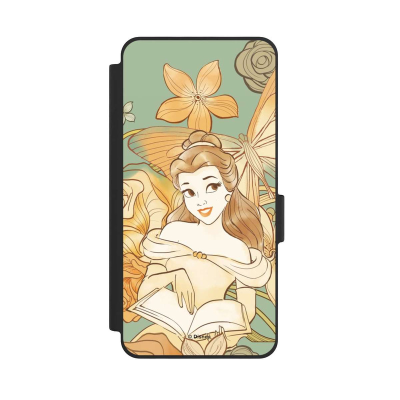 Galaxy S26 NIVOflip Belle Royal Floral