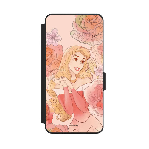 Samsung Galaxy S26 NIVOflip Sleeping Beauty Royal Floral