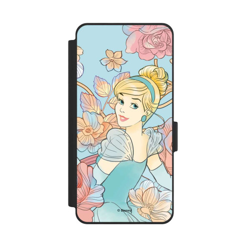 Samsung Galaxy S26 NIVOflip Cinderella Royal Floral