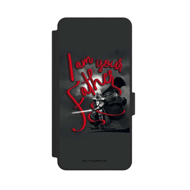 Galaxy S26 NIVOflip I Am Your Father Son - Star Wars