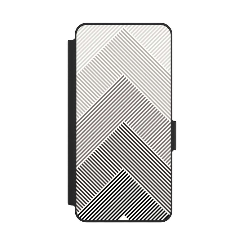 Galaxy S26 NIVOflip Geometric Pattern