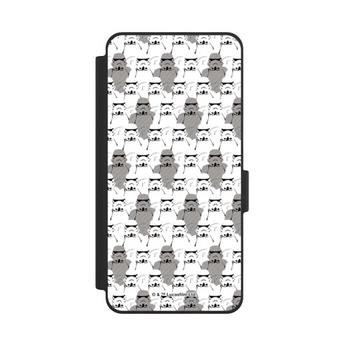 Samsung Galaxy S26 NIVOflip Sturmtruppler-Muster