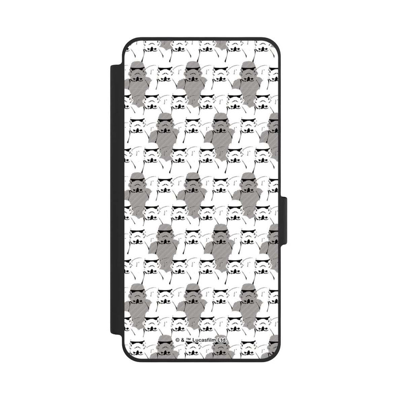 Galaxy S26 NIVOflip Sturmtruppler-Muster