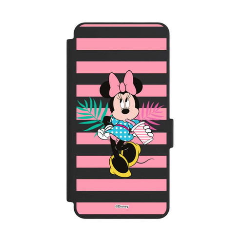 Samsung Galaxy S26 NIVOflip Minnie Milkshake Transparent