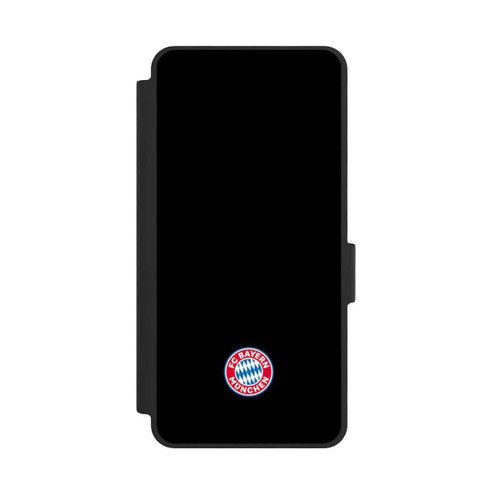 Samsung Galaxy S26 NIVOflip Classic FCB Logo - colorful on black