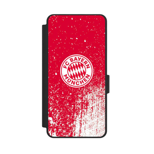 Samsung Galaxy S26 NIVOflip Splatter Red - FCB