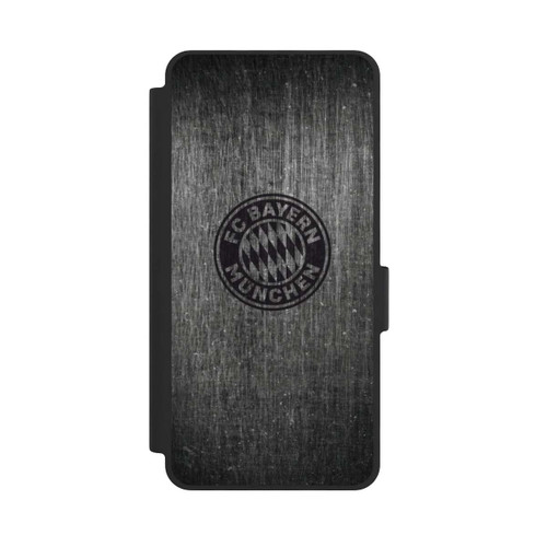 Samsung Galaxy S26 NIVOflip Metal look FCB Logo plain