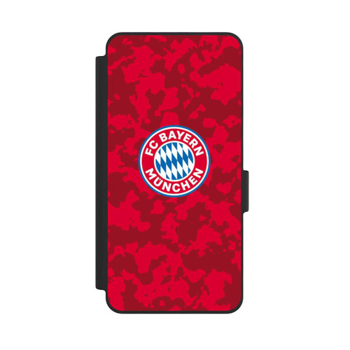 Samsung Galaxy S26 NIVOflip Camouflage Muster FCB