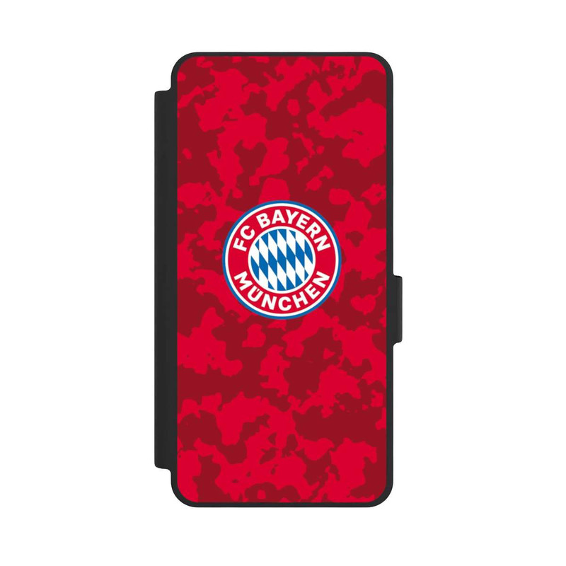 Galaxy S26 NIVOflip Camouflage Muster FCB