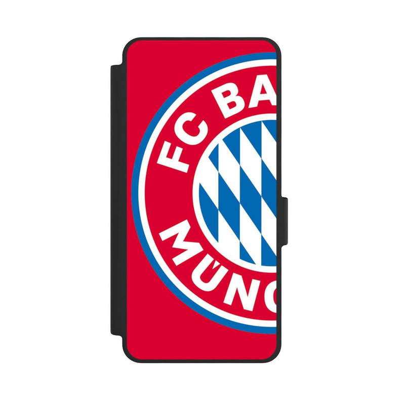 Galaxy S26 NIVOflip Großes FCB Logo Rot