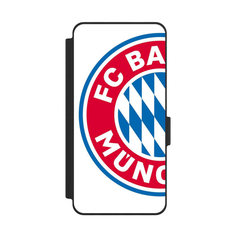 Galaxy S26 NIVOflip Grand Logo Bayern Munich - Blanc