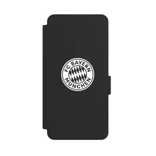 Samsung Galaxy S26 NIVOflip FCB Logo Einfarbig ohne Hintergrund