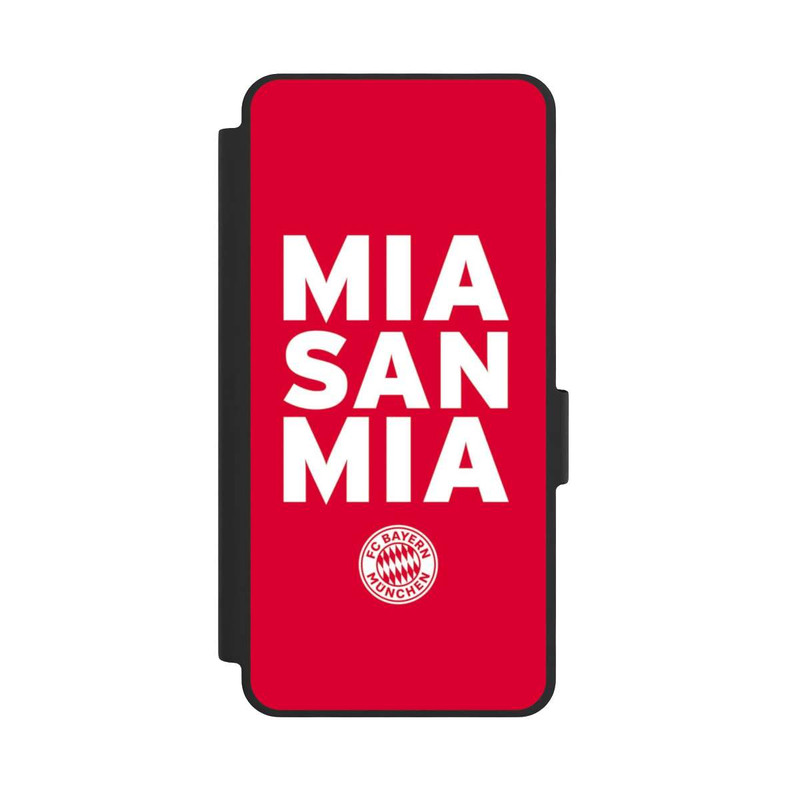 Galaxy S26 NIVOflip Mia San Mia FCB Rot