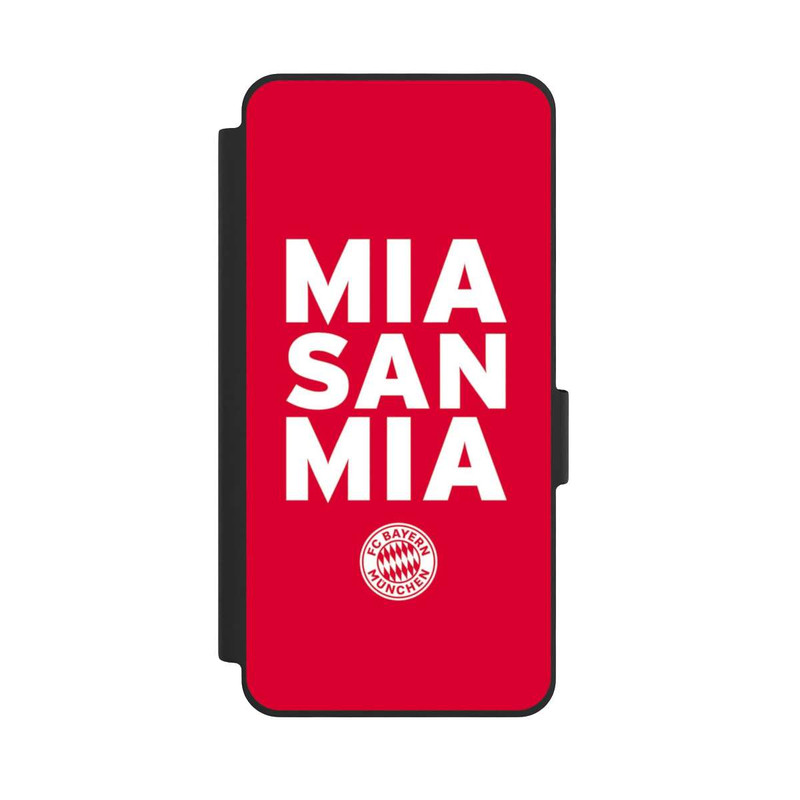 Galaxy S26 NIVOflip Mia San Mia FCB rouge