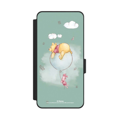 Samsung Galaxy S26 NIVOflip Unerschrocken durch einen Ballon
