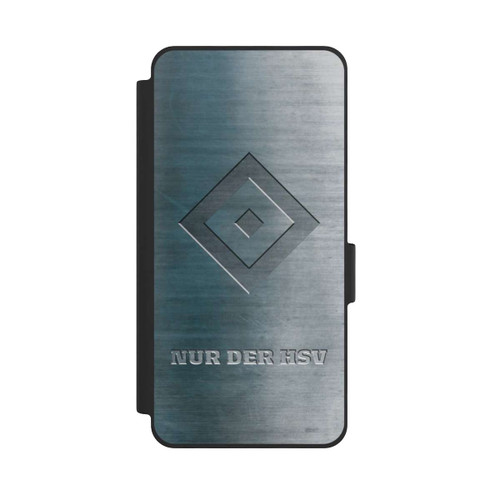 Samsung Galaxy S26 NIVOflip Nur der HSV Metalllook