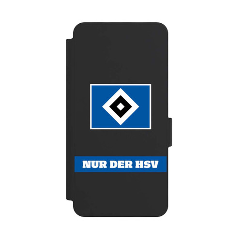 Samsung Galaxy S26 NIVOflip Nur der HSV Blau - ohne Hintergrund