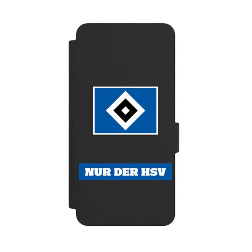 Samsung Galaxy S26 NIVOflip Nur der HSV Blau - ohne Hintergrund