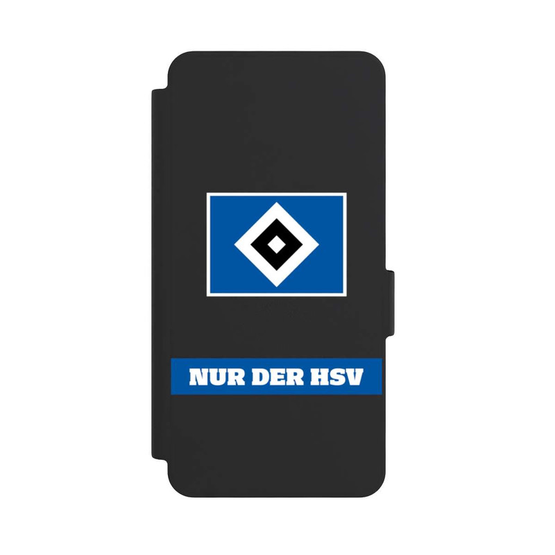 Galaxy S26 NIVOflip Nur der HSV bleu - sans fond
