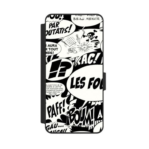 Samsung Galaxy S26 NIVOflip Bulles BD Astérix Noir
