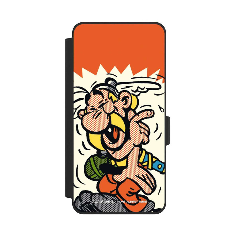 Galaxy S26 NIVOflip Astérix Vintage