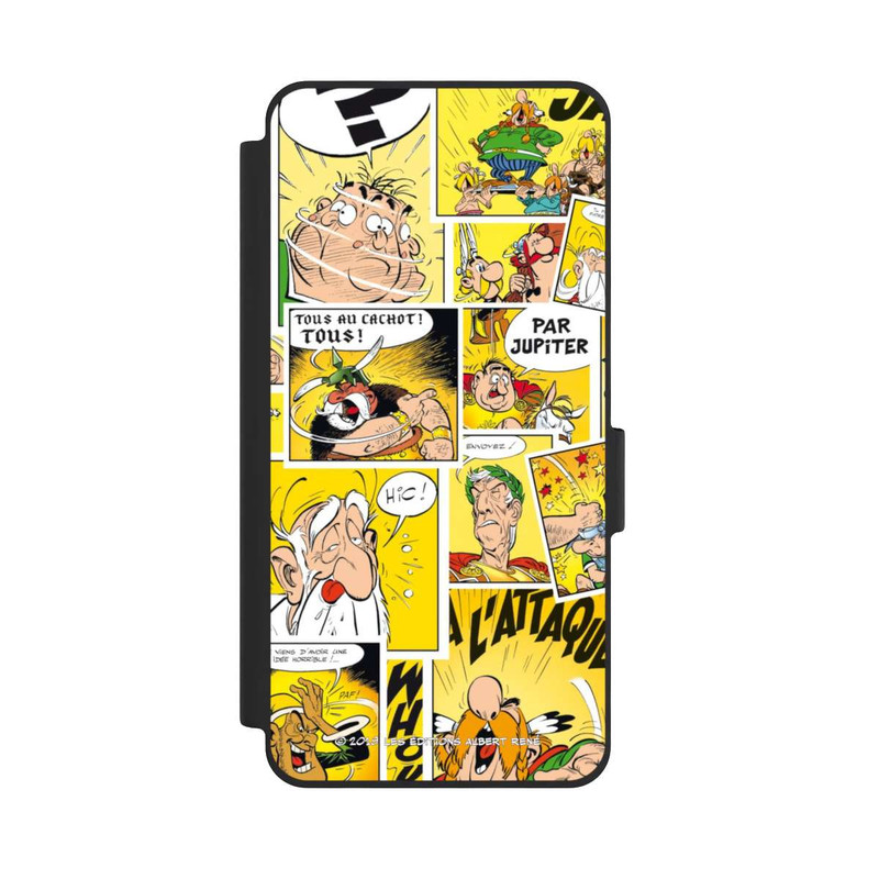 Galaxy S26 NIVOflip Comic Strip