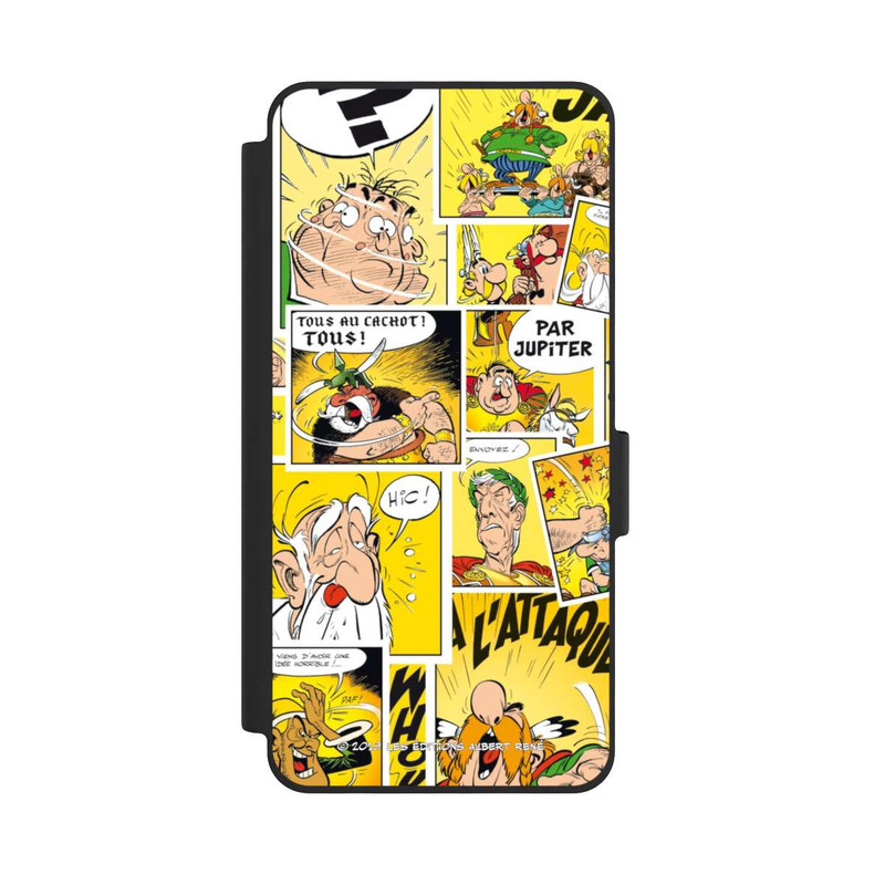 Galaxy S26 NIVOflip Comic Strip