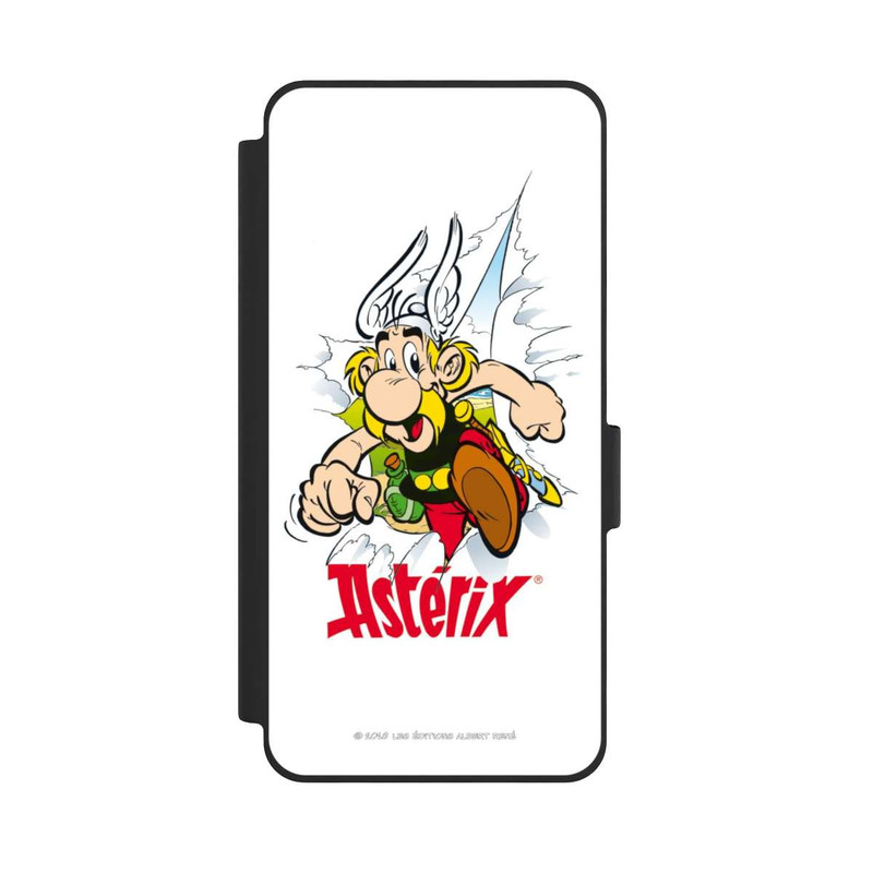 Galaxy S26 NIVOflip Astérix Logo