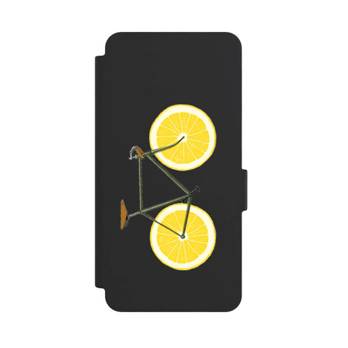 Samsung Galaxy S26 NIVOflip Zest transparent