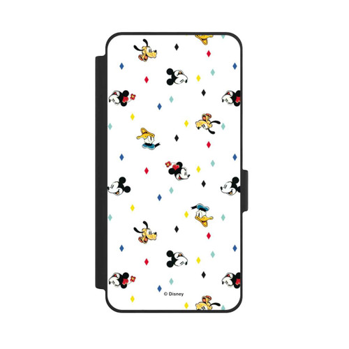 Samsung Galaxy S26 NIVOflip Disney Carnival Pattern