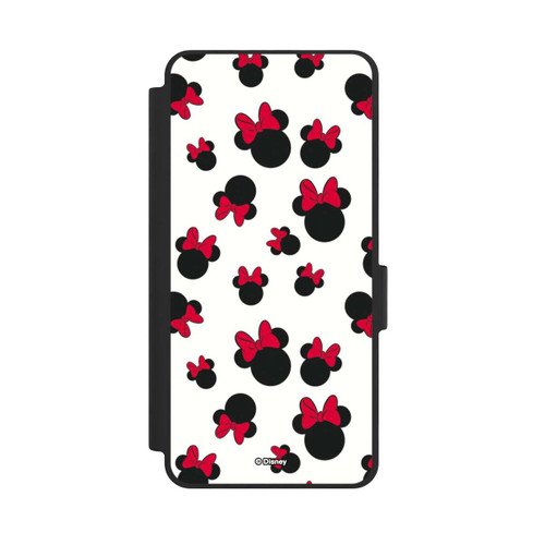Samsung Galaxy S26 NIVOflip Minnie Icon Pattern