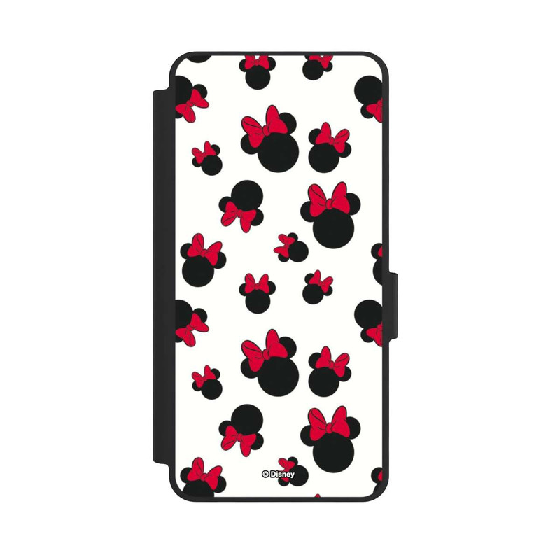 Galaxy S26 NIVOflip Minnie Icon Pattern