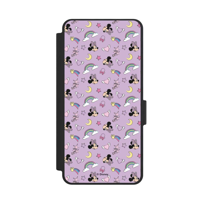 Galaxy S26 NIVOflip Minnie Pattern 01